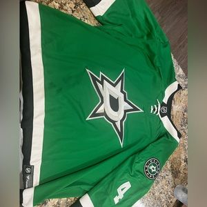 Heiskanen Jersey, never worn. new with tags